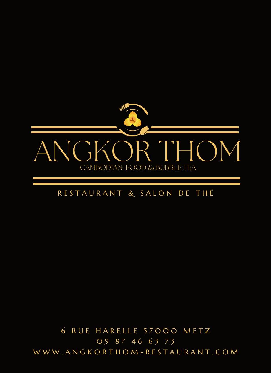 Carte Angkor Thom